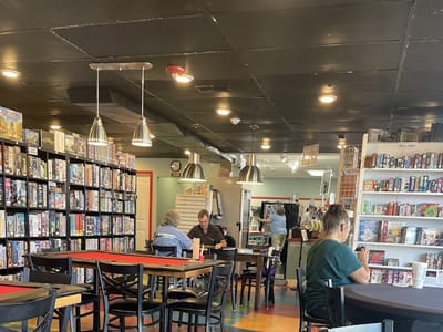 Branson Boardgame Cafe