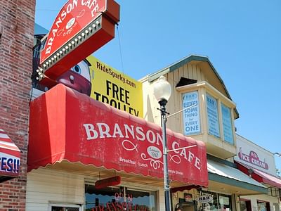 Branson Cafe