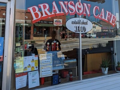 Branson Cafe