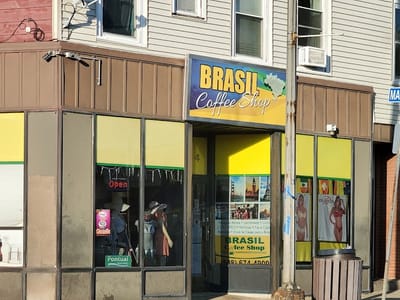 Brasil Coffee Shop