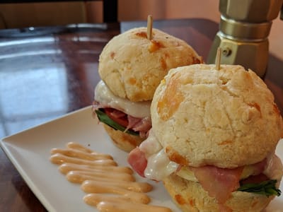 Brasil Kiss Coffeebar