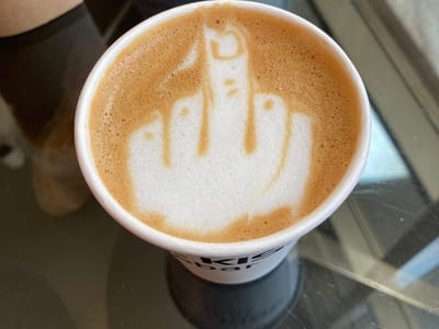 Brasil Kiss Coffeebar