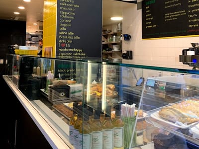 Brasil Kiss Coffeebar