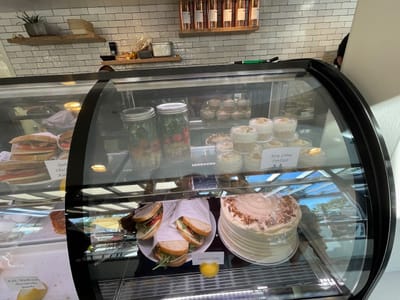 Brass Bird Coffee & Kitchen