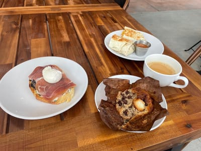 Brass Bird Coffee & Kitchen