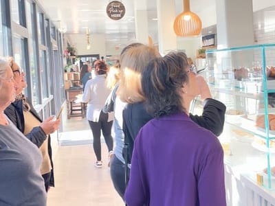 Brass Bird Coffee & Kitchen