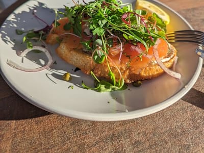 Brass Bird Coffee & Kitchen