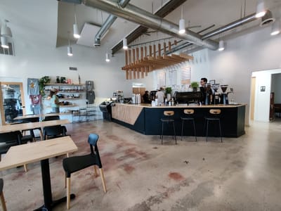 Brass Horn Coffee Roasters LLC