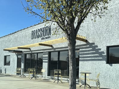 Brass Horn Coffee Roasters LLC