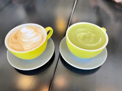 Brass Tacks Coffee Co.