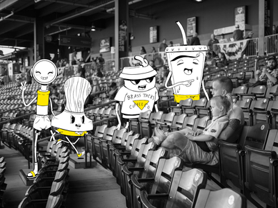 Brass Tacks Coffee Co.