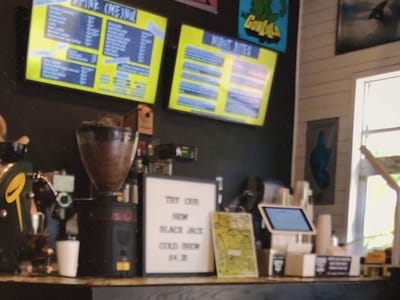 Brass Tacks Coffee Co.