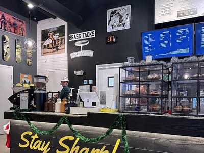 Brass Tacks Coffee Co.