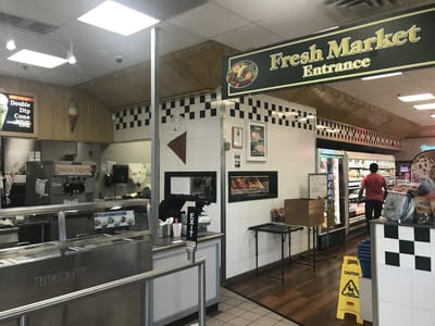 Braum's Ice Cream & Dairy Store