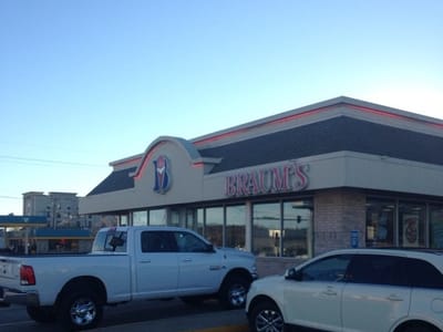 Braum's Ice Cream & Dairy Store