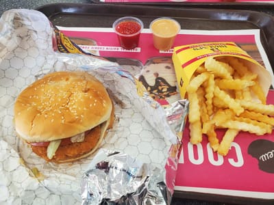 Braum's Ice Cream & Dairy Store