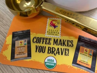 Brave Barista Coffee Co.