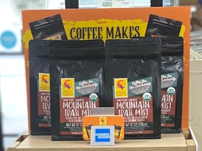 Brave Barista Coffee Co.