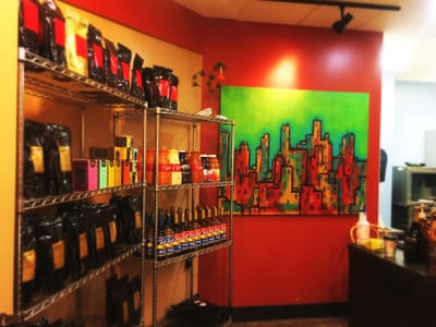 Bravo Espresso & Gourmet