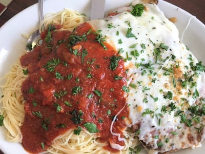 Bravo's Cafe & Grill