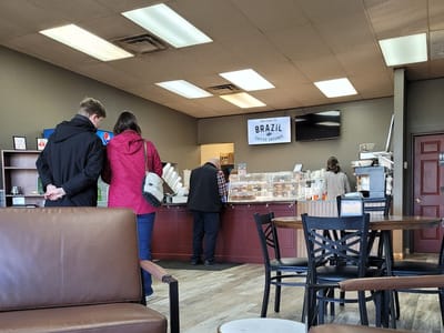 Brazil Coffee Grounds