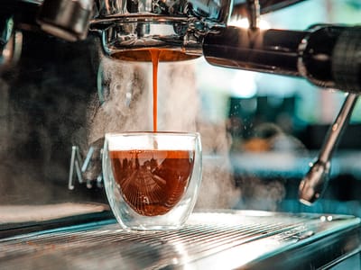 Brazilian Coffee Store