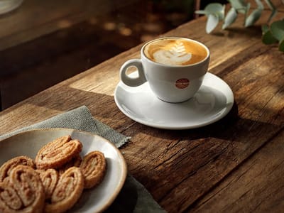 Brazilian Coffee Store