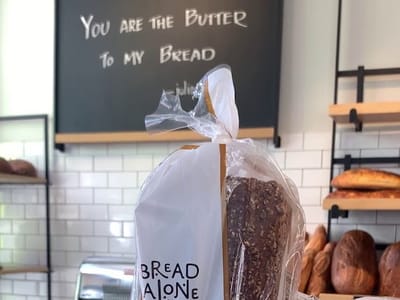 Bread Alone Bakery