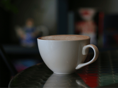 Bread + Roses Bookstore and Café