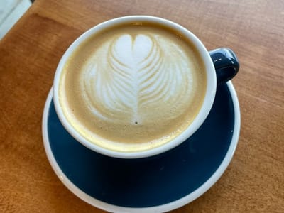 Break Coffee Roasters (Roastery)