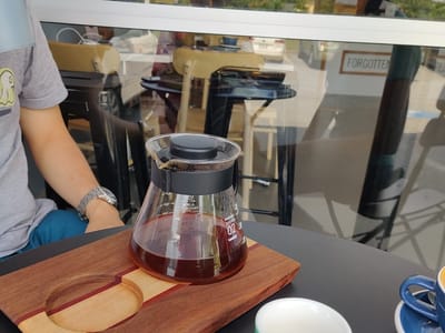 Break Coffee Roasters (Roastery)