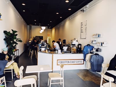 Break Coffee Roasters (Roastery)