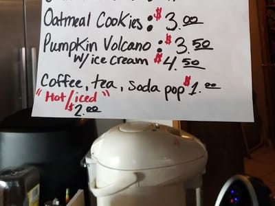 Breakfast At Moe's Place