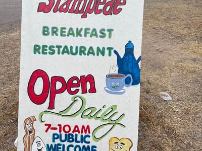 Breakfast At Moe's Place