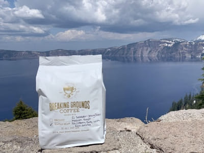Breaking Grounds Coffee