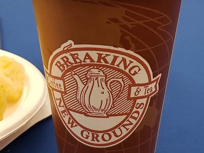 Breaking New Grounds