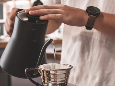 Breaking Wave Coffee