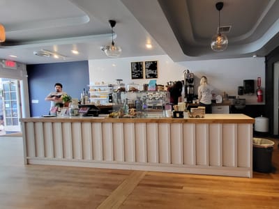 Breaking Wave Coffee