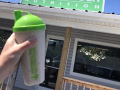 Breakthrough Nutrition