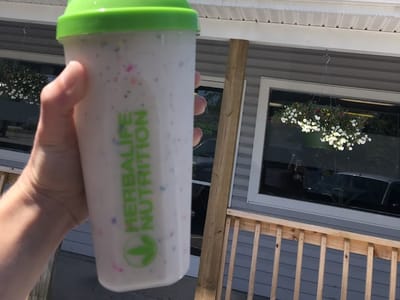 Breakthrough Nutrition