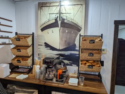 Breakwater Bagels and More