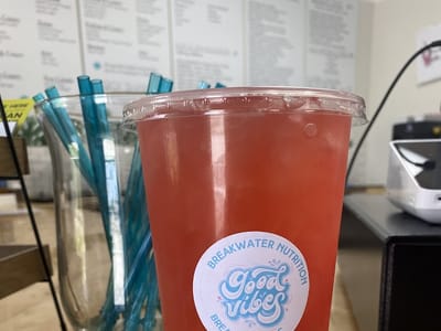 Breakwater Nutrition