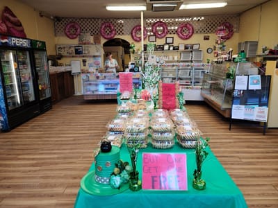 Breanna's Bakery