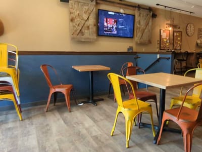 Breathe Coffee House