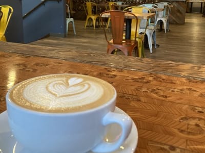 Breathe Coffee House