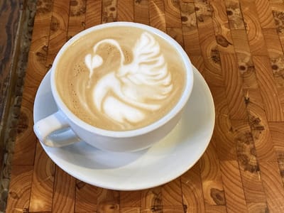 Breathe Coffee House