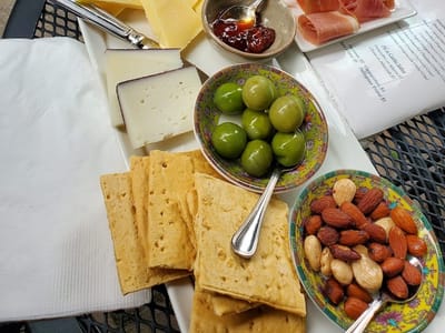 Breckenridge Cheese & Chocolate