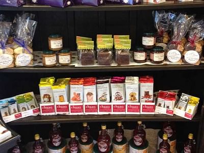 Breckenridge Cheese & Chocolate