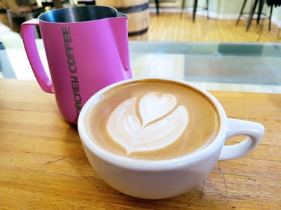 Breckenridge Coffee Roasters | Cuppa Joe Cafe