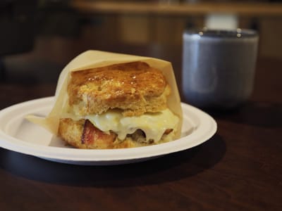 Breeches Bakery & Cafe at Allenberry Resort